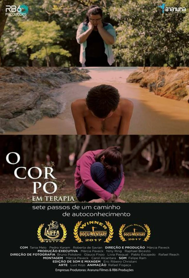 O Corpo em Terapia i gruppen Alla filmer hos Mohamad shop (544773)
