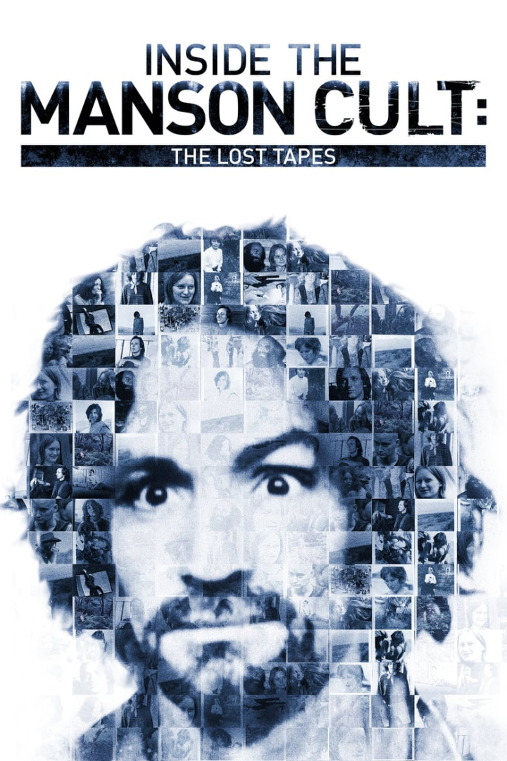Inside the Manson Cult: The Lost Tapes i gruppen Alla filmer hos Mohamad shop (544827)