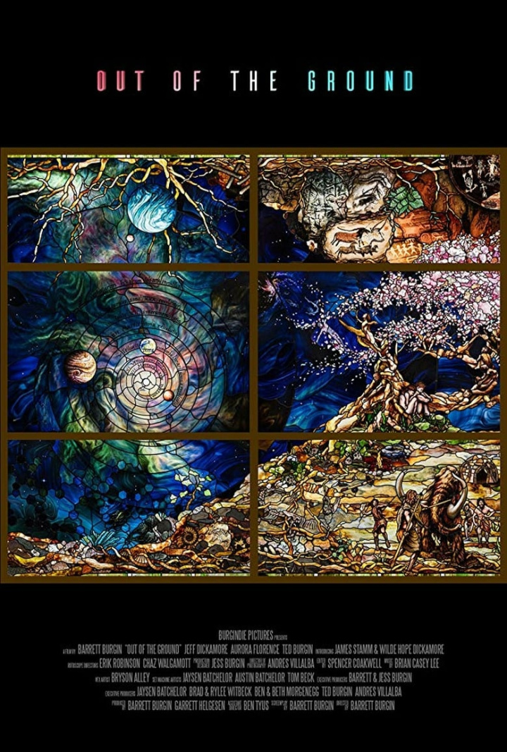 Out of the Ground i gruppen Alla filmer hos Mohamad shop (544830)