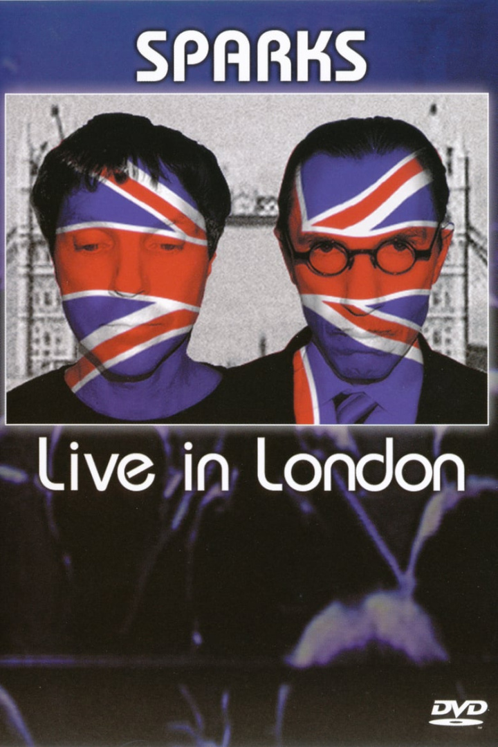 Sparks - Live in London i gruppen Alla filmer hos Mohamad shop (544831)