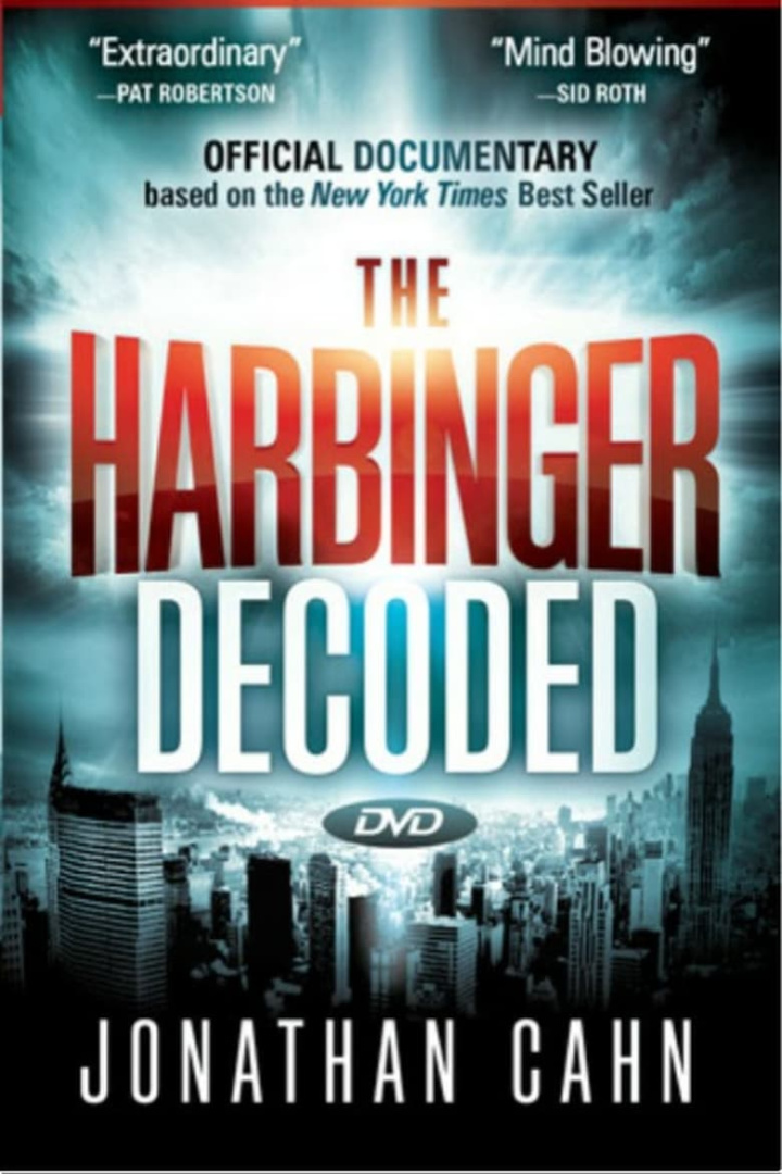 The Harbinger Decoded i gruppen Alla filmer hos Mohamad shop (544841)