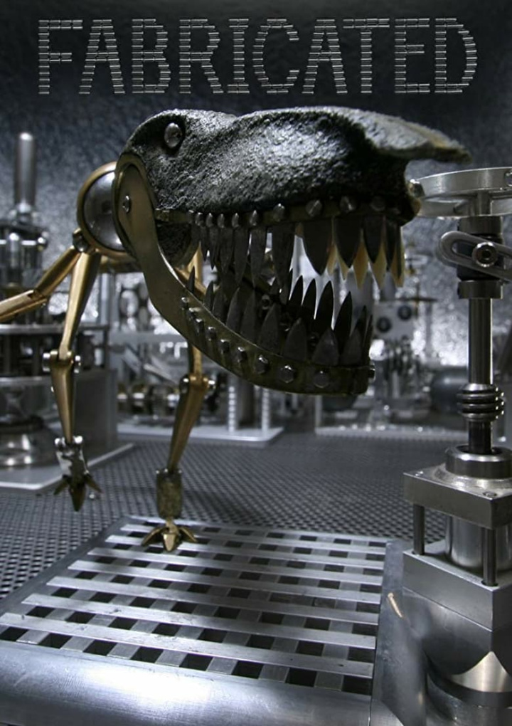 Fabricated i gruppen Alla filmer hos Mohamad shop (544857)