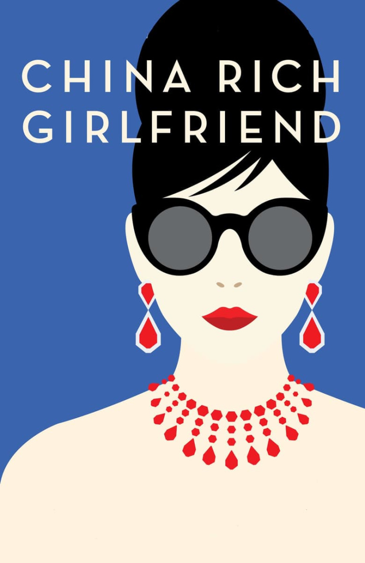 China Rich Girlfriend i gruppen Romantik hos Mohamad shop (544898)