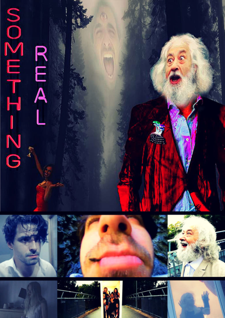 Something Real i gruppen Alla filmer / Drama hos Mohamad shop (544909)