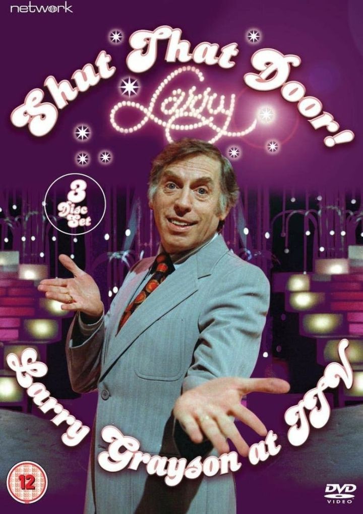 Larry Grayson: Shut That Door! i gruppen Alla filmer hos Mohamad shop (544929)