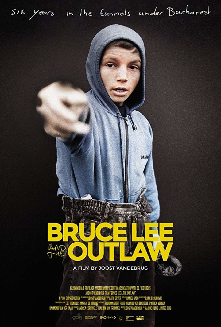 Bruce Lee and the Outlaw i gruppen Alla filmer hos Mohamad shop (544944)