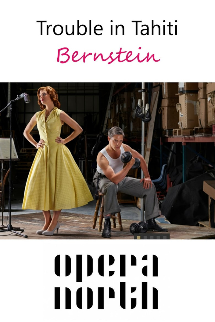 Trouble in Tahiti i gruppen Alla filmer hos Mohamad shop (544988)