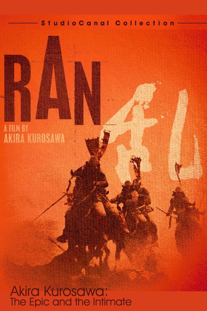 Akira Kurosawa: The Epic and the Intimate i gruppen Alla filmer hos Mohamad shop (545027)