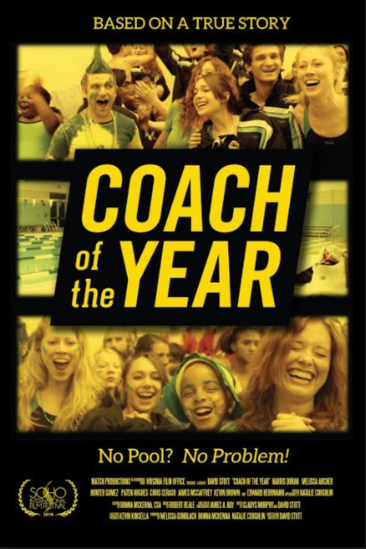 Coach of the Year i gruppen Alla filmer / Family hos Mohamad shop (545050)