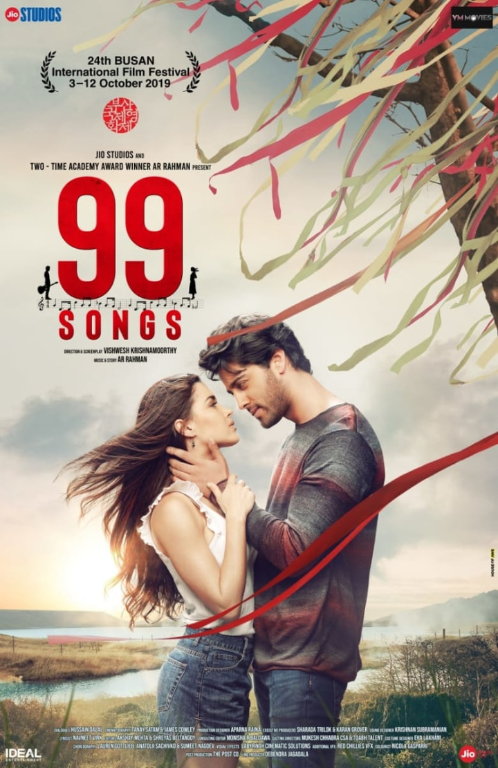 99 Songs i gruppen Alla filmer hos Mohamad shop (545071)