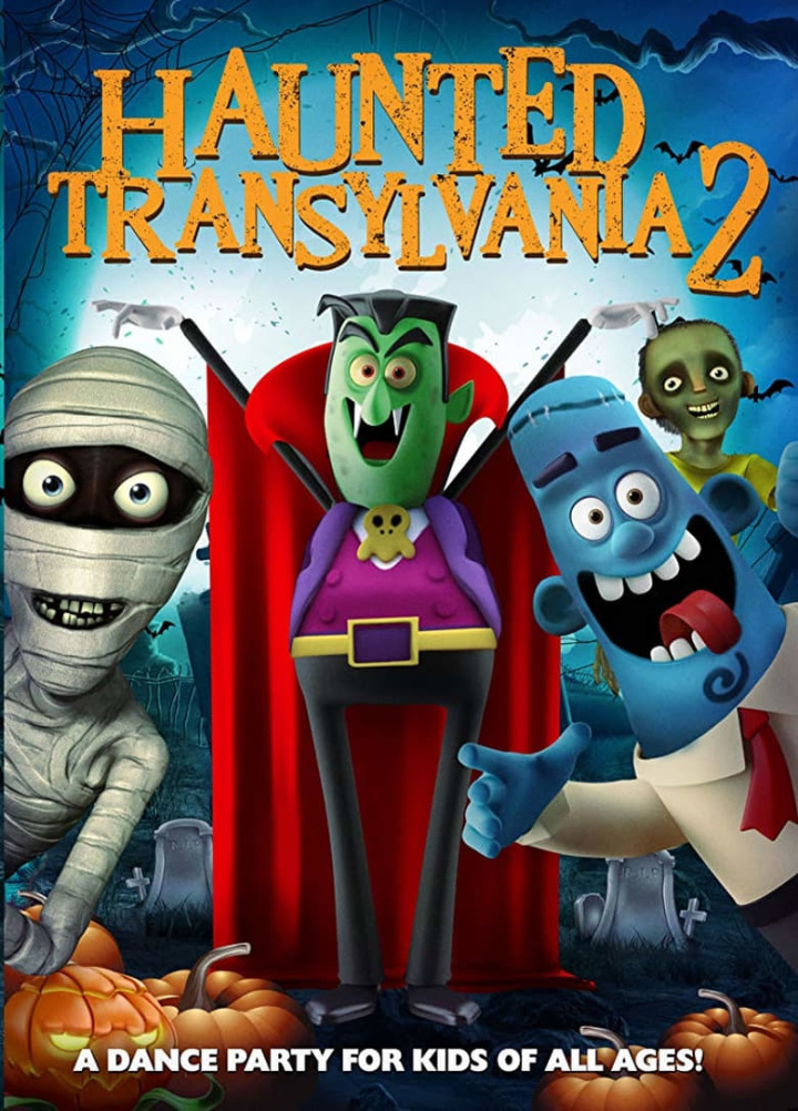 Haunted Transylvania 2 i gruppen Komedi hos Mohamad shop (545136)