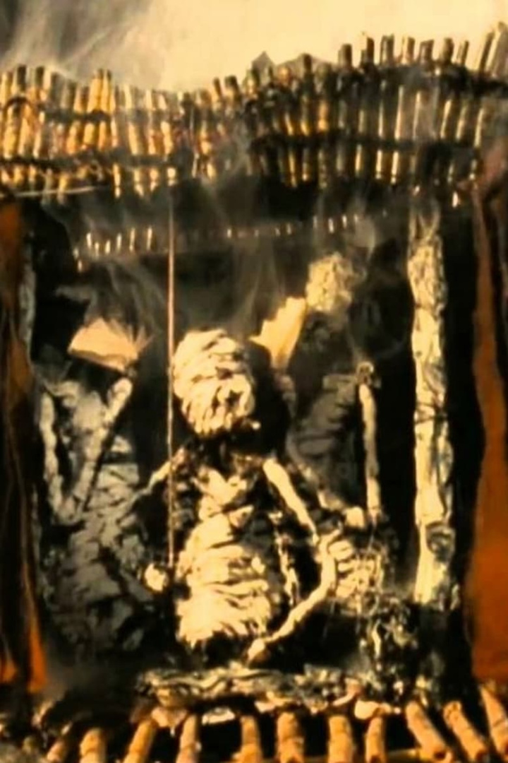 Blå himlen blues i gruppen Alla filmer hos Mohamad shop (545166)