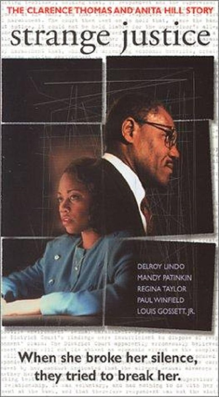 Strange Justice i gruppen Alla filmer hos Mohamad shop (545197)