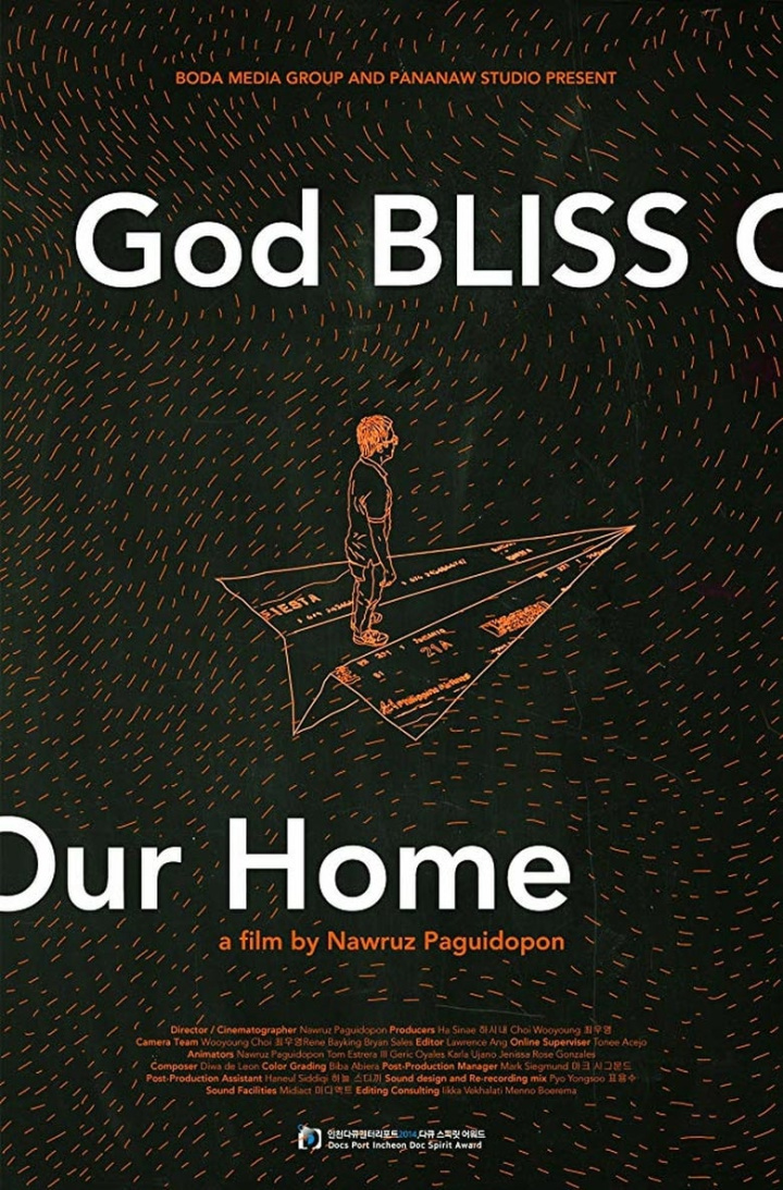 God Bliss Our Home i gruppen Alla filmer hos Mohamad shop (545225)