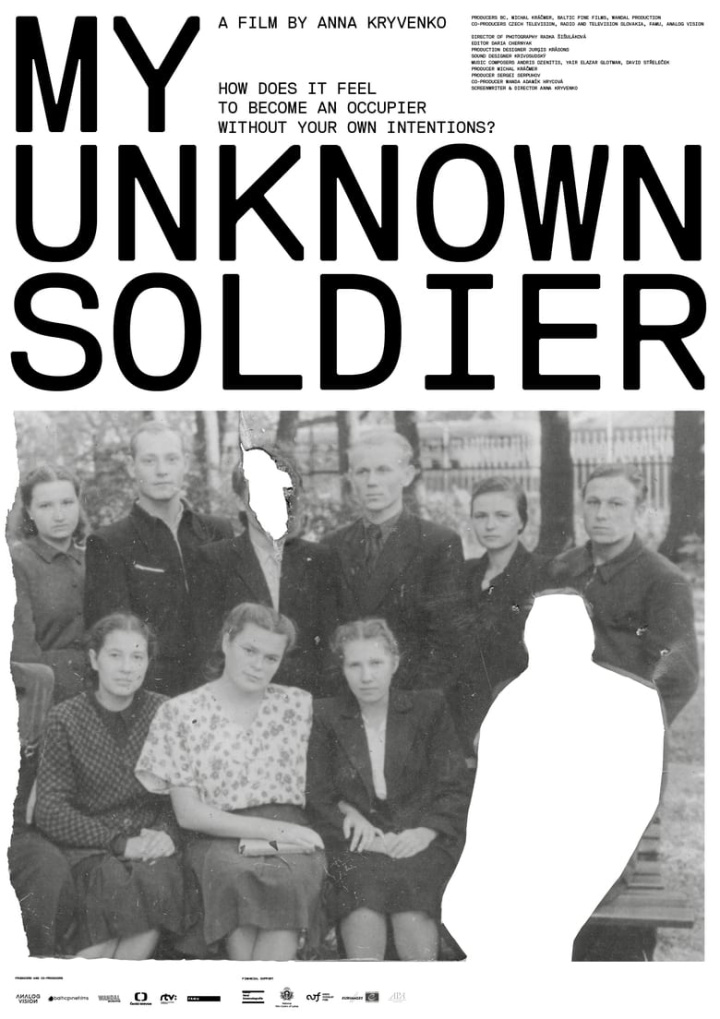 My Unknown Soldier i gruppen Alla filmer / Documentary hos Mohamad shop (545283)