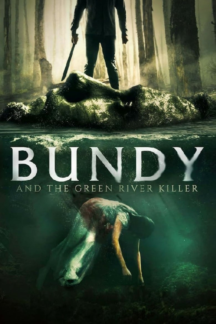 Bundy and the Green River Killer i gruppen Thriller hos Mohamad shop (545302)