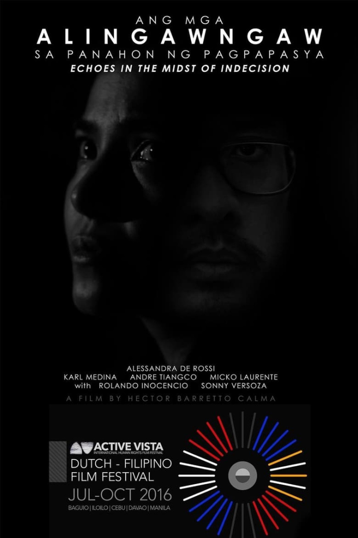 Echoes in the Midst of Indecision i gruppen Drama hos Mohamad shop (545385)