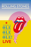 The Rolling Stones Olé Olé Olé! : Live Performances