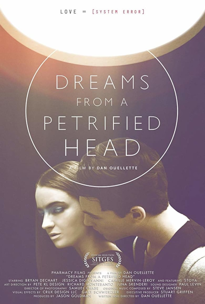 Dreams from a Petrified Head i gruppen Drama hos Mohamad shop (545433)