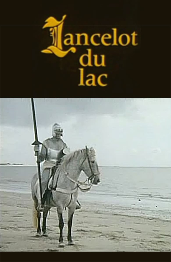 Lancelot du Lac i gruppen Drama hos Mohamad shop (545536)