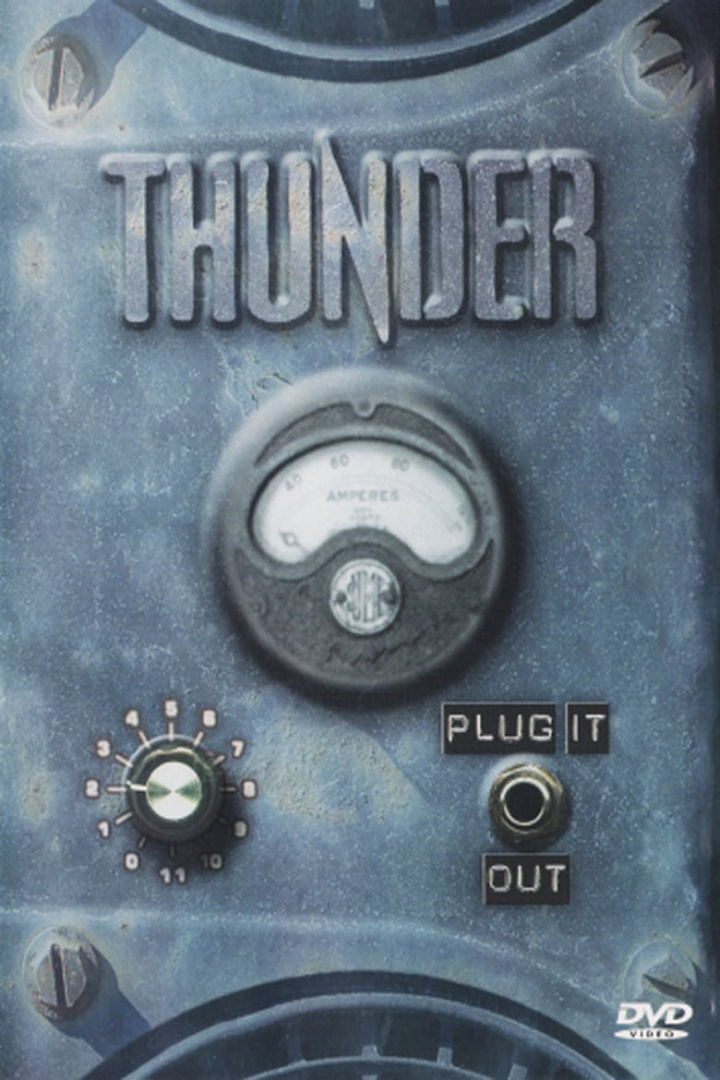 Thunder - Plug It Out i gruppen Alla filmer hos Mohamad shop (545540)