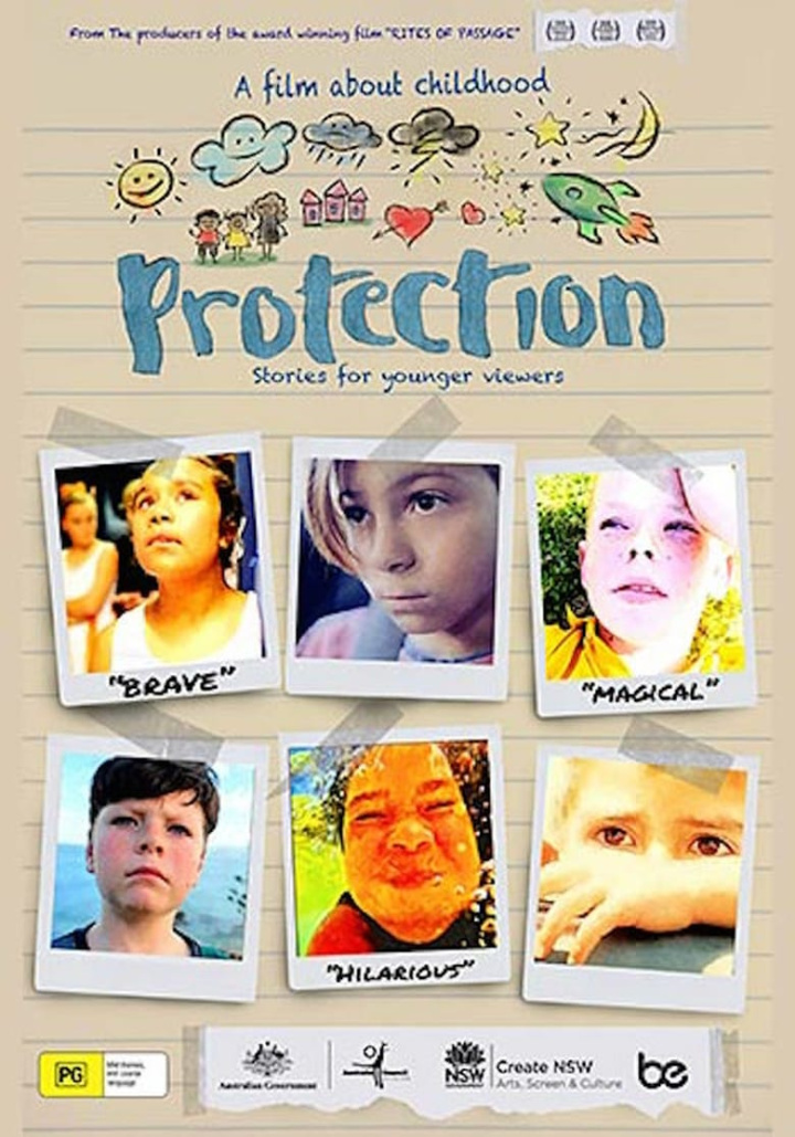 Protection i gruppen Alla filmer / Comedy hos Mohamad shop (545544)