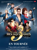 Les Trois Mousquetaires