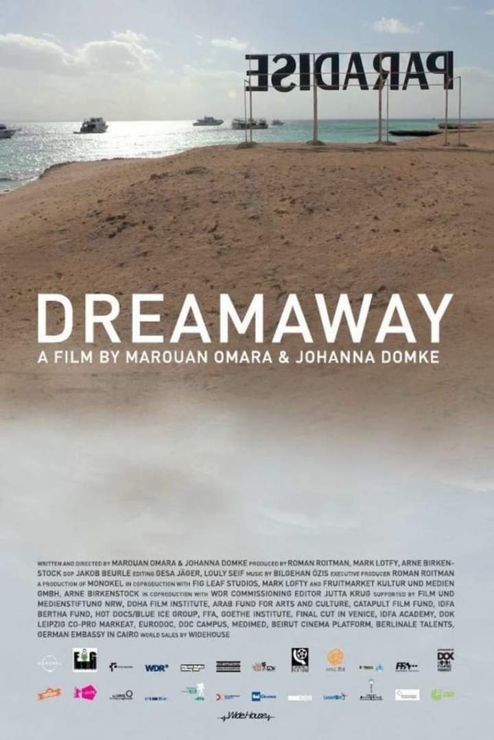 Dream Away i gruppen Alla filmer hos Mohamad shop (545555)