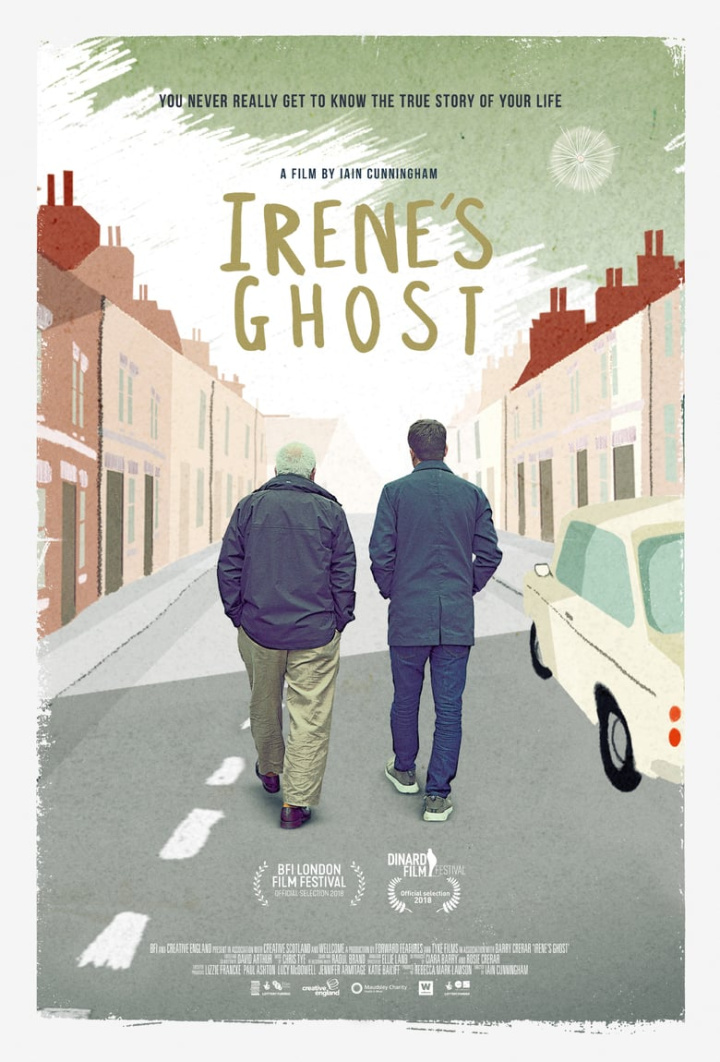 Irene\'s Ghost i gruppen Alla filmer hos Mohamad shop (545560)