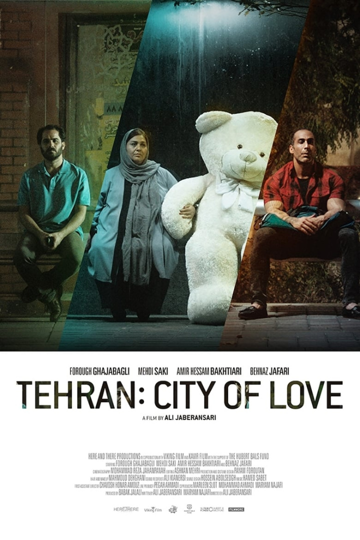 Tehran: City of Love i gruppen Romantik hos Mohamad shop (545561)