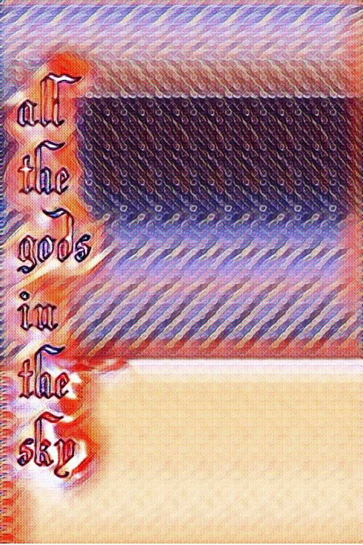 All the Gods in the Sky i gruppen Skräck hos Mohamad shop (545573)