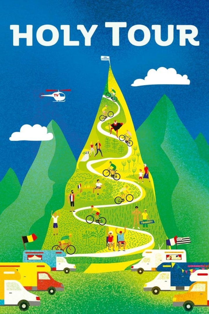 Holy Tour i gruppen Alla filmer hos Mohamad shop (545575)