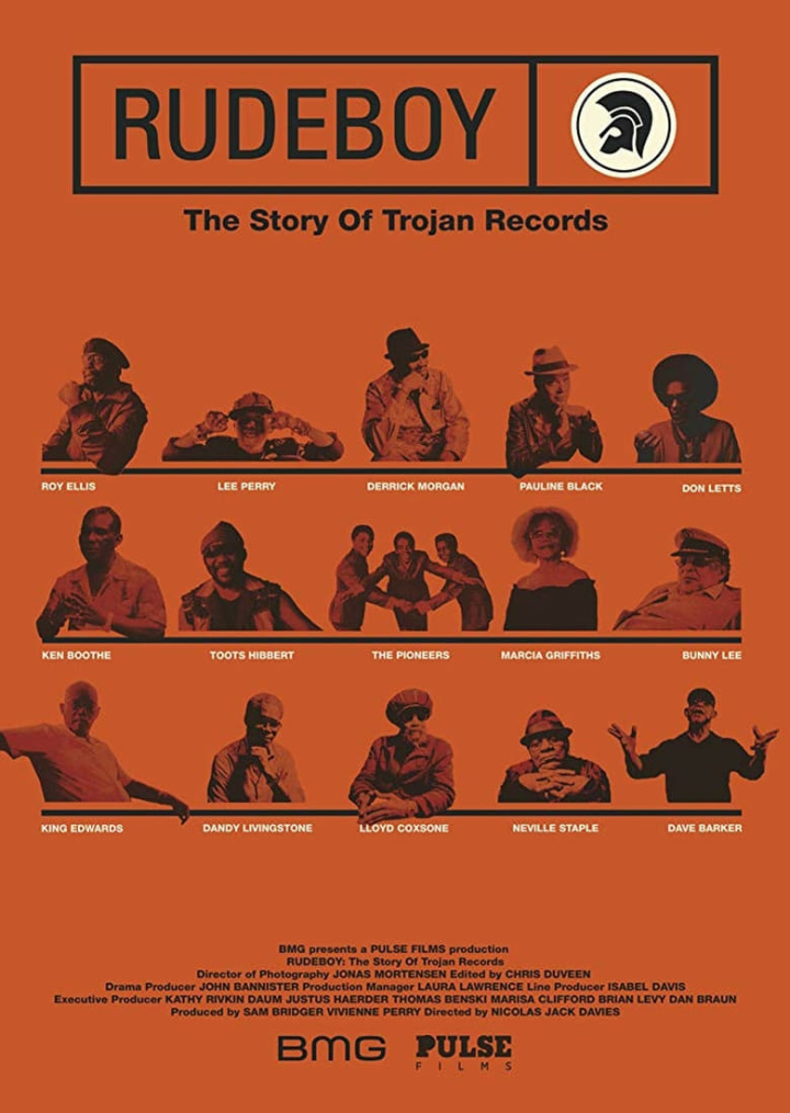Rudeboy: The Story of Trojan Records i gruppen Alla filmer hos Mohamad shop (545581)