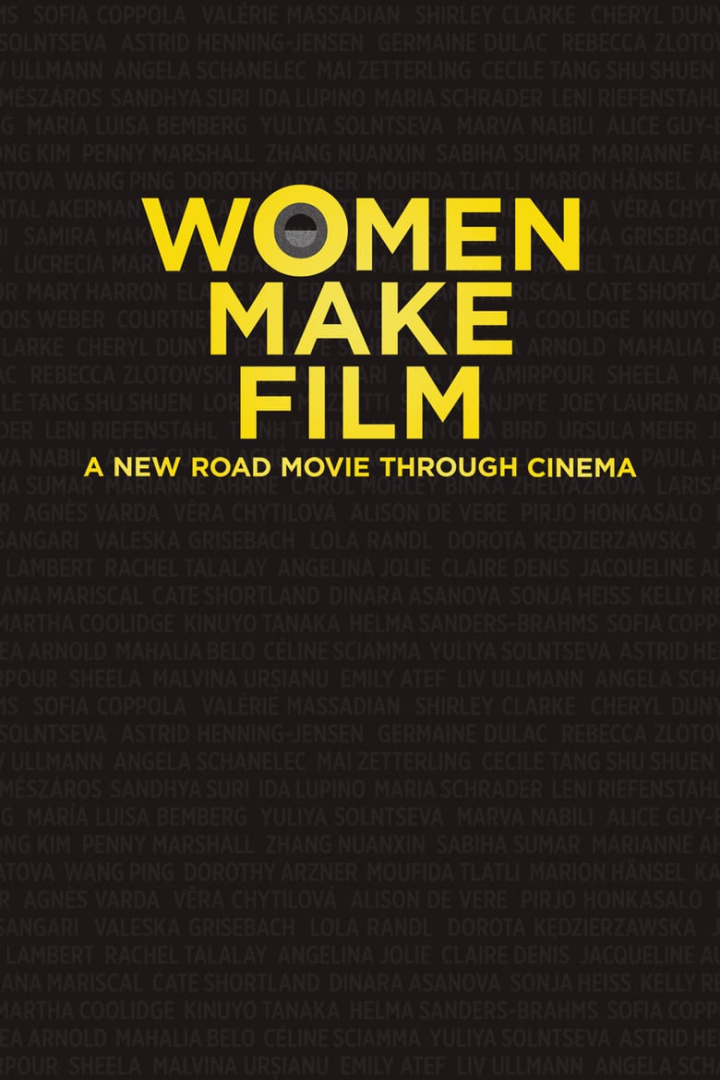 Women Make Film: A New Road Movie Through Cinema i gruppen Alla filmer hos Mohamad shop (545583)