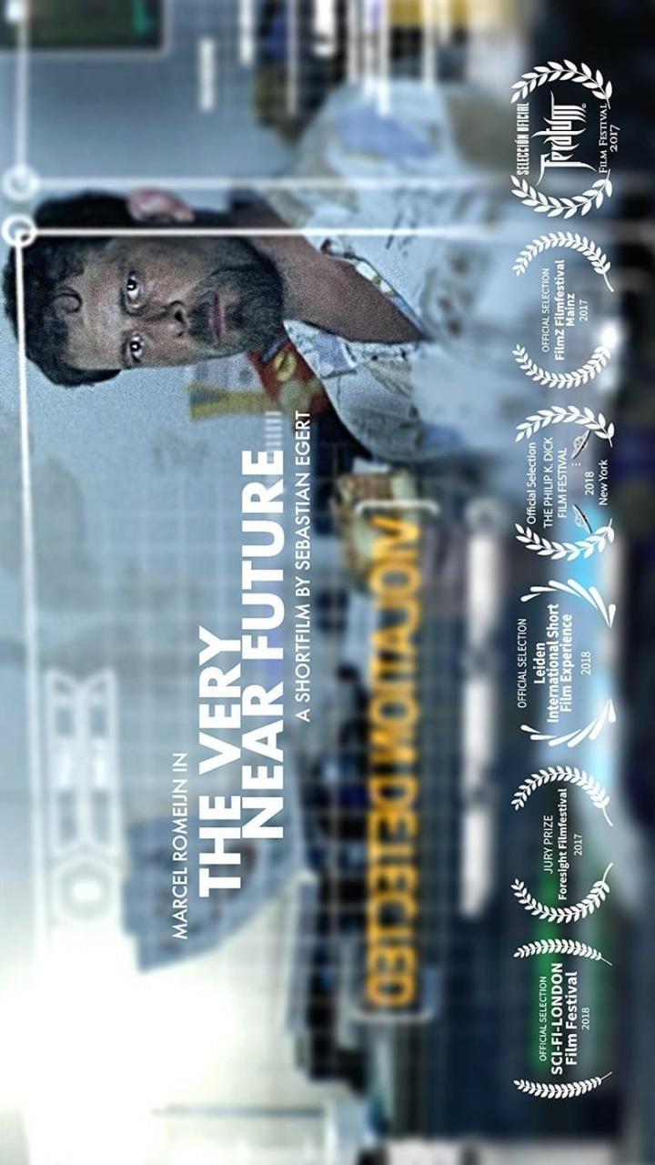 The Very Near Future i gruppen Komedi hos Mohamad shop (545586)