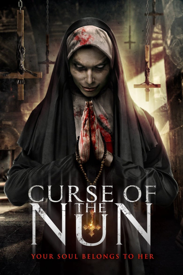 Curse of the Nun i gruppen Skräck hos Mohamad shop (545612)