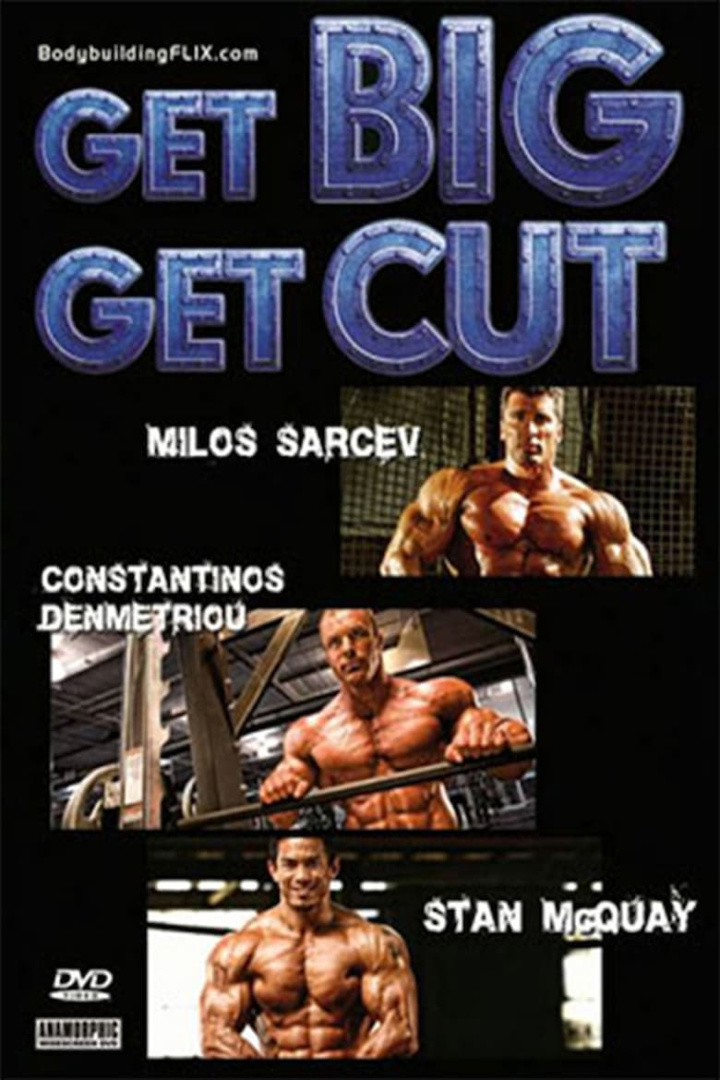GET BIG GET CUT i gruppen Alla filmer hos Mohamad shop (545614)