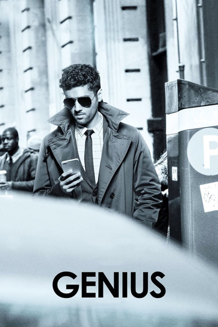 Genius i gruppen Thriller hos Mohamad shop (545620)