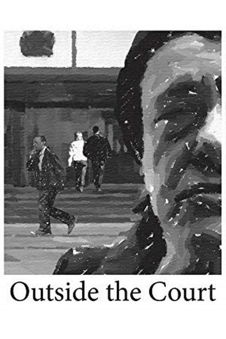 Outside the Court i gruppen Alla filmer hos Mohamad shop (545637)