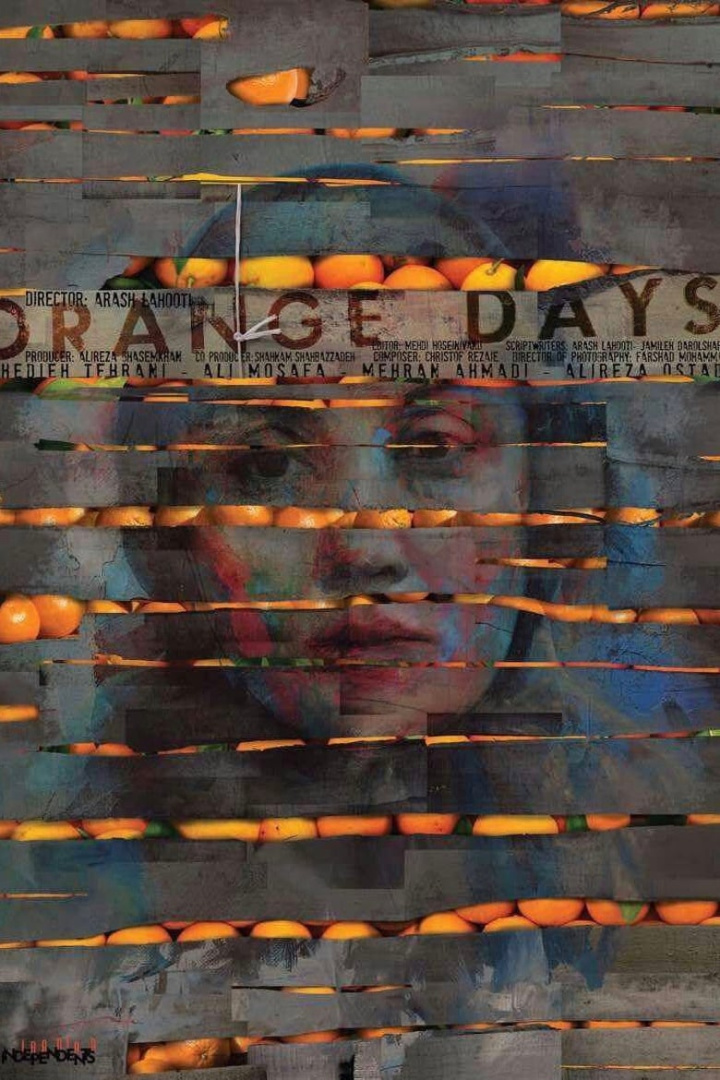 Orange Days i gruppen Alla filmer / Drama hos Mohamad shop (545638)