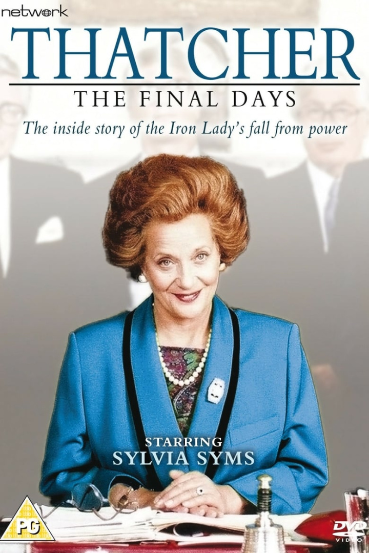 Thatcher: The Final Days i gruppen Alla filmer / Drama hos Mohamad shop (545650)