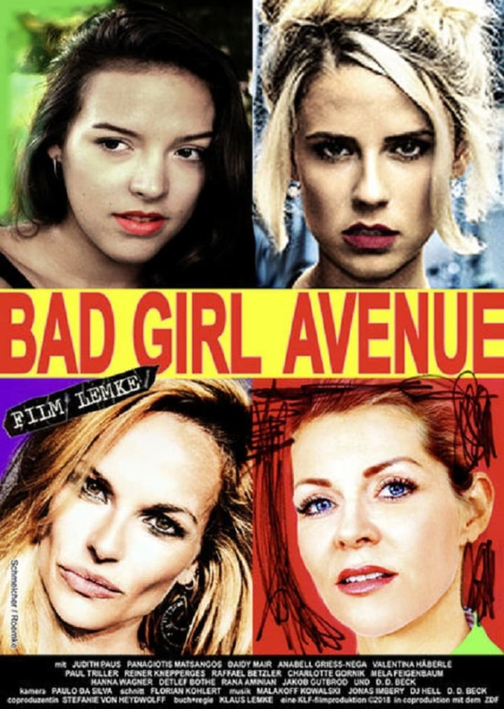Bad Girl Avenue i gruppen Drama hos Mohamad shop (545682)