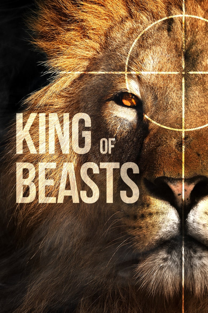 King of Beasts i gruppen Alla filmer hos Mohamad shop (545701)