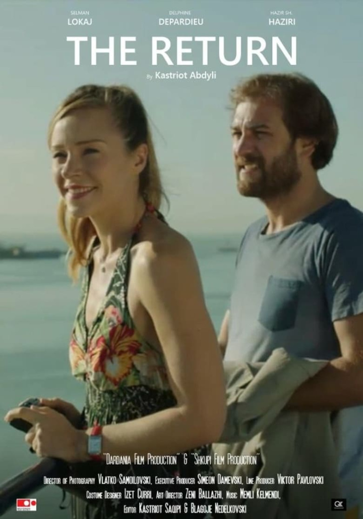 The Return i gruppen Alla filmer / Drama hos Mohamad shop (545712)