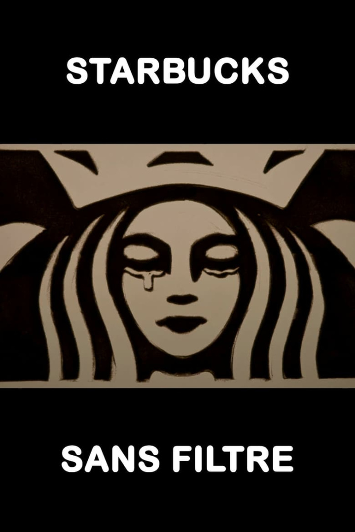 Starbucks sans filtre i gruppen Alla filmer hos Mohamad shop (545752)