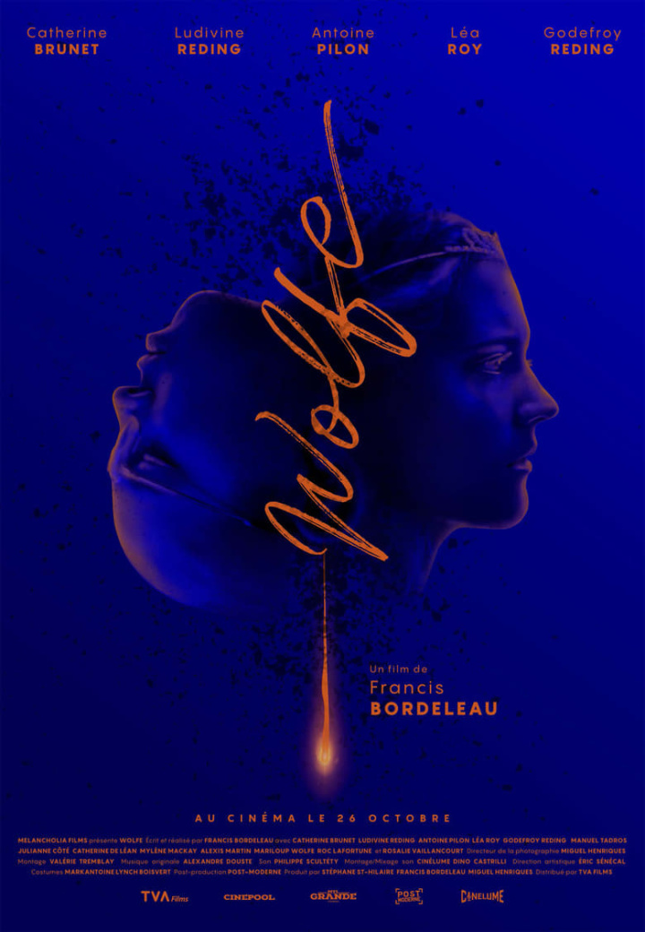 Wolfe i gruppen Alla filmer hos Mohamad shop (545763)