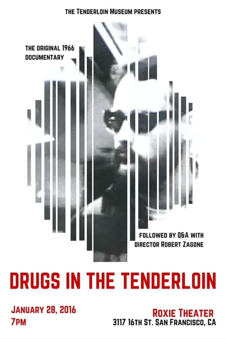 Drugs in the Tenderloin i gruppen Alla filmer hos Mohamad shop (545764)