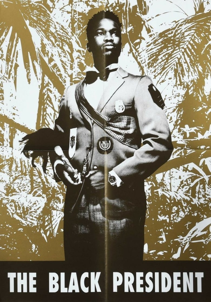 Black President i gruppen Alla filmer hos Mohamad shop (545789)