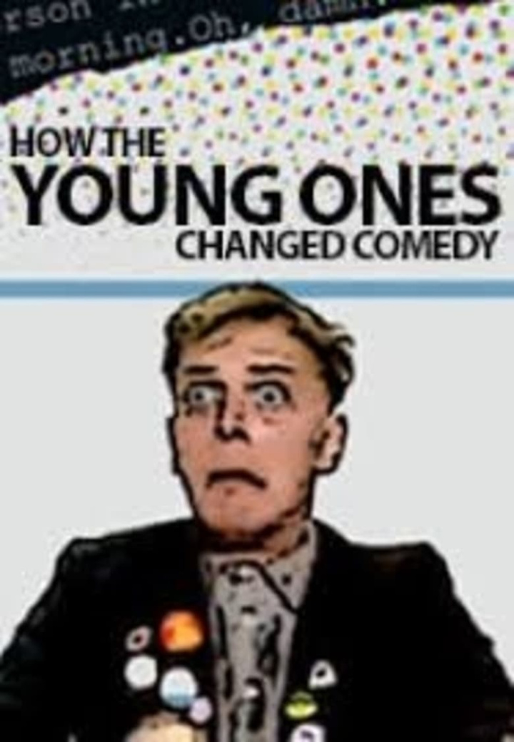 How The Young Ones Changed Comedy i gruppen Komedi hos Mohamad shop (545814)