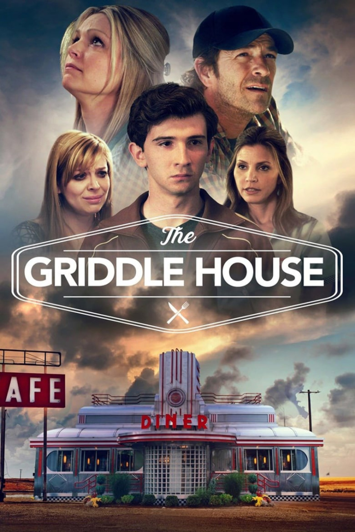 The Griddle House i gruppen Drama hos Mohamad shop (545816)